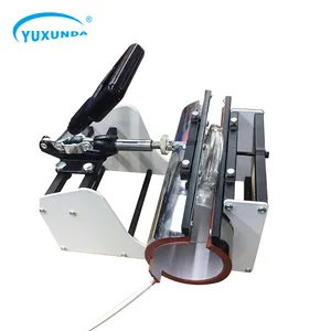 Yuxunda Sublimation Heat Press Machine Durable Odm/Oem Automatic Heat Transfer Printing Machine Bottles