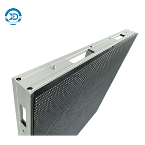 Nueva Pantalla LED Electrónica Impermeable para Anuncios Exteriores P4 P5 P6 P8 P10, Pantalla Digital LED para Publicidad Exterior - Product Image 3