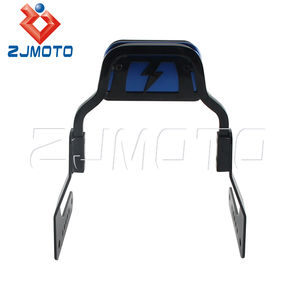 ชุดบาร์ซิสซี่สำหรับรถจักรยานยนต์การติดตั้งแบบสลักเกลียวต่ำสำหรับ Harley Softail Low Rider st/ei diablo/ <span class=keywords><strong>Sport</strong></span> <span class=keywords><strong>Glide</strong></span> 2018-2025 - Product Image 3