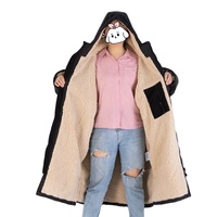 Poncho de surf imperméable à manches longues avec logo personnalisé, parka de bain, serviette de plage, robe en nylon écologique à séchage rapide
