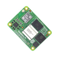 Raspberry Pi CM5 Placa DE DESARROLLO BCM2712 Ordenador de placa única con Linux EMMC WIFI Core Board Compute Module 5