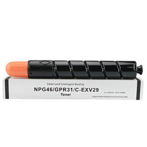Kompatibel iR ADV C5030 C5035 C5235 C5240 für <span class=keywords><strong>Canon</strong></span> NPG46 GPR 31 C EXV29 <span class=keywords><strong>Toner</strong></span> kartusche - Product Image 1