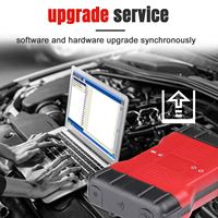Lecteur de codes OBD2 universel VCM2 Full Chip pour véhicules Mazda, outil de diagnostic avec mise à niveau carte unique 12V