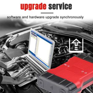 Lecteur de codes OBD2 universel VCM2 Full Chip pour véhicules Mazda, outil de diagnostic avec mise à niveau carte unique 12V - Product Image 5