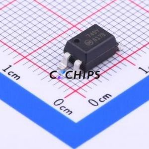 ทรานซิสเตอร์ทรานซิสเตอร์ SMD-4P FOD817BS ใหม่ของแท้ชิ้นส่วนอิเล็กทรอนิกส์ - Product Image 1