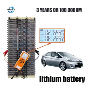 Pack de batteries lithium-ion pour Toyota Prius 2008, <span class=keywords><strong>Mercedes</strong></span> E200, Camry XV50 2012, 2013, 2014, 2015, 2016 - 28 batteries lithium - Product Image 1