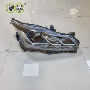 ไฟหน้าคุณภาพสูง ปี 2019 รุ่น EURO Verso อะไหล่รถยนต์ สำหรับ Toyota Corolla Premio <span class=keywords><strong>Altis</strong></span> ปี 2020 <span class=keywords><strong>2021</strong></span> - Product Image 6