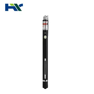 Glasvezel Visuele Foutzoeker 20Km Bereik Vfl Pen Stijl 2.5Mm Universele Connector Voor Ftth