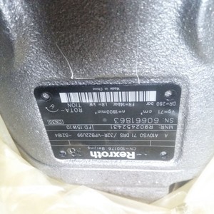 Rexroth Axial Piston <b>Pump</b> A10VSO45DFR132R VPB12N00 S2655 45 Lpm 350 <b>Bar</b> Hydraulic <b>Pump</b> - Product Image 2