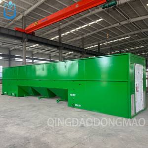 Réservoir de sédimentation à haute efficacité, clarificateur lamellaire pour le traitement des eaux usées, réservoir de décantation, équipement de traitement de l'eau - Product Image 4