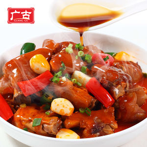 Échantillon gratuit 650ml <span class=keywords><strong>Sauce</strong></span> soja fine assaisonnement sans sucre pour sauté de courgette emballé en bouteille - Product Image 6