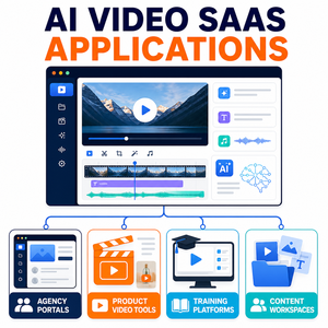 Piattaforma SaaS Personalizzata per Generazione Video AI con Etichetta Bianca, Opzioni di Ricarica Credito <span class=keywords><strong>e</strong></span> Rivendita - Product Image 3