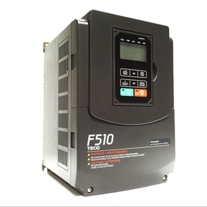 Variador de Frecuencia TECO F510-4001, 380V Trifásico, 0.75kW, para Bomba, Ventilador, HVAC, Control de Motor Industrial - Product Image 1