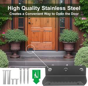 Ouvre-porte mains libres à pédale Livraison rapide Ouvre-porte main libre personnalisé - Product Image 3