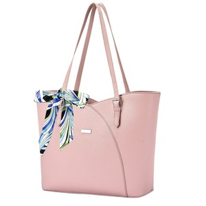 กระเป๋าถือสะพายข้างผู้หญิงแบบสายเดี่ยวขายส่ง พร้อมซิปปิด ซับในโพลีเอสเตอร์ แฟชั่นทันสมัย เหมาะสำหรับการช้อปปิ้ง - Product Image 5