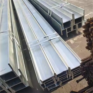 Factory Supply Q235B Q345B Q420C Q460C SS40 <b>steel</b> <b>h</b>-<b>beams</b> manufacturer astm a572 - Product Image 5