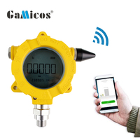 GPT2451 4G NB-IoT Battery Powered 100MPA Wireless Pressure Transmitter for Oil Pressure Measurement