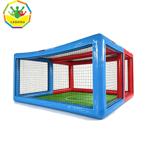 Campo de Fútbol Inflable para Drones, Plataforma de Entrenamiento y Operación de Aeronaves - Product Image 1