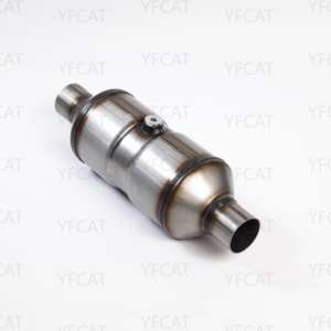 Convertisseur catalytique en nid d'abeille, convertisseur catalytique universel, convertisseur catalytique d'échappement pour Toyota Yaris - Product Image 2