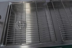 Table de traitement électrique multifonctionnelle en acier Lekang pour animaux de compagnie, équipement chirurgical, garantie 1 an, taille 1400x600x880mm pour - Product Image 5