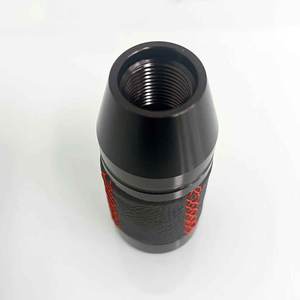 Pommeau universel <span class=keywords><strong>de</strong></span> <span class=keywords><strong>vitesse</strong></span> <span class=keywords><strong>de</strong></span> <span class=keywords><strong>voiture</strong></span> en aluminium Rose Madder Button <span class=keywords><strong>Levier</strong></span> <span class=keywords><strong>de</strong></span> <span class=keywords><strong>vitesse</strong></span> en cuir <span class=keywords><strong>Vitesse</strong></span> automatique Manette <span class=keywords><strong>de</strong></span> <span class=keywords><strong>vitesse</strong></span> manuelle Rosenbauer 2020- Car - Product Image 4