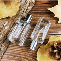 Bouteilles en verre borosilicate de haute qualité en gros pour usage industriel, applications cosmétiques et de parfumerie
