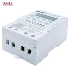 Controlador de Tiempo Totalmente Automático KG316T 220V y 380V Fabricado por para Temporizadores - Product Image 1