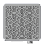 Collecteur de poussière d'ongles sans brosse Turbo vitesse réglable aspirateur à ongles silencieux bureau d'ongles avec collecteur de poussière