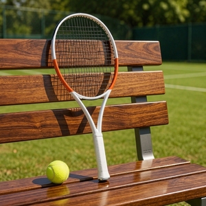 Nuova Racchetta ALNS <span class=keywords><strong>Bolat</strong></span> Pure Strike 100 con Schema di Incordatura 16x19 per Potenza e Controllo, Perfetta per Giocatori di Tutti i Campi - Product Image 2
