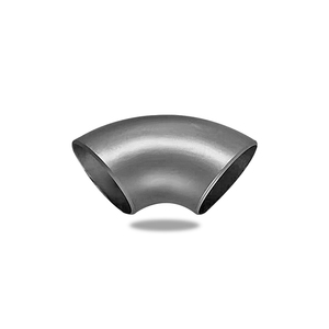 <span class=keywords><strong>Coude</strong></span> de raccordement sur mesure en acier au carbone et inoxydable forgé sans soudure, robuste, pour applications de construction, avec rayons 1.<span class=keywords><strong>5D</strong></span>, <span class=keywords><strong>3D</strong></span>, <span class=keywords><strong>5D</strong></span>, conformes aux normes ANSI et DIN - Product Image 4