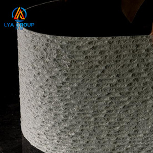 MCM Modern Design Rusty Red Fireproof New <strong>Building</strong> <strong>Material</strong> Lightweight Wall Ceramic Soft Stone <strong>Cladding</strong> Flexible Tiles - Product Image 4