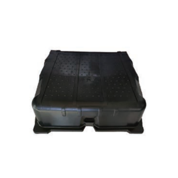 Sturdy and Well Designed 6205410303 6625200319 Battery Cover Suitable for BEIBEN Heavy Trucks