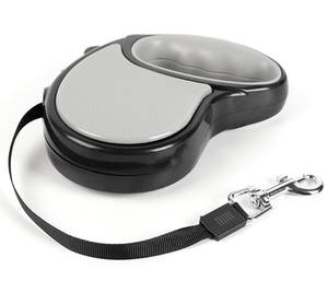 Correa retráctil para perros de 3 / 5 metros, correa para caminar para perros, correa para perros de Control automático con Mango antideslizante - Product Image 3