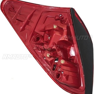 Pour Toyota RAV4 2006-2008, feux de jour à LED, feux antibrouillard étanches, ensemble de feux arrière de voiture, kit carrosserie 81551-42100 - Product Image 5