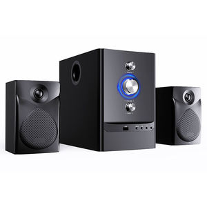Home Theatre System Subwoofer 2.1 <b>Wireless</b> Speaker - Product Image 2