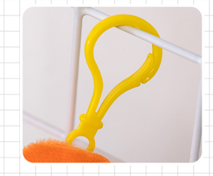 ผู้ผลิตไม่มีขั้นต่ำในการสั่งซื้อ ผลิตพวงกุญแจตุ๊กตาขนนุ่มคุณภาพสูงตามแบบที่ต้องการ ปรับเปลี่ยนรูปแบบสัตว์ได้ฟรี - Product Image 5