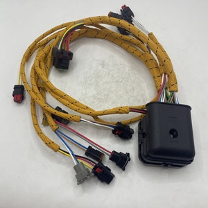 อุปกรณ์เสริมรถขุดรุ่นใหม่ C9 ชุดสายไฟเครื่องยนต์ C7 323-9140 3239140 เหมาะสำหรับสายไฟ CAT 330D 336D - Product Image 3