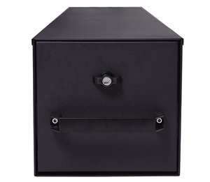 Long size steel powder coat high quality <b>slides</b> pickup truck storage tool box with <b>drawer</b> - Product Image 4