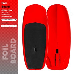 GY 100CM 7kg Ligero Carbon Wave Hydrofoil Surf Wing Foil All-Around SUP Board para Ocean Waters - Product Image 1