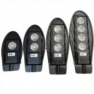 Lampadaire Solaire LED Étanche 60W-240W Anti-Corrosion Réglable pour Éclairage de Paysage et Sécurité, IRC Local 80 - Product Image 1