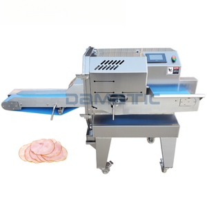 Máquina Cortadora Industrial de <span class=keywords><strong>Carne</strong></span> Seca, Pescado Cocido, Cecina de Res, Cerdo, Pollo, Jamón y Queso - Product Image 1