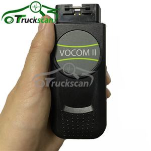 Herramienta de Diagnóstico para Motores de Camiones y Excavadoras VOCOM II Mini 88894200 Compatible con EUR6 FH/FM4 Interfaz USB Garantía de 2 Años - Product Image 6