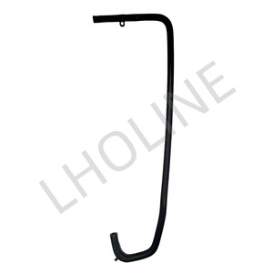 Tuyau de refroidissement LHOLINE 24101291 en caoutchouc EPDM, pièce de rechange pour système de refroidissement de véhicule - Product Image 2