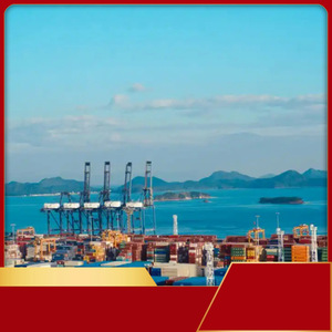 Service de fret maritime et aérien Ruixiang Africa Line Afrique vers Libéria, Zambie, Nigéria, Afrique du Sud, livraison porte à porte. - Product Image 3