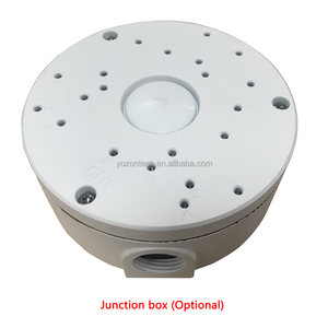 Outdoor Metal Security <b>Camera</b> Dual IR and Warm Lights 4MP 2K Network <b>Camera</b> Internal POE With Face Detection Xmeye 80 - Product Image 3