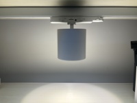 Prix d'usine du système de rail d'éclairage sur rail LED personnalisable OEM