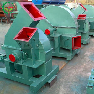 Mobile Oak Wood Chipper Model 600 22kw Woodworking Wood <strong>Log</strong> Branch Crusher Forestry Machinery <strong>Aspen</strong> Wood Chipper - Product Image 4