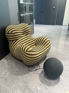 Modern PC <b>Material</b> Portable <b>Sofa</b> with App Control and Compact Design for Home Office Hotel Use - Product Image 6