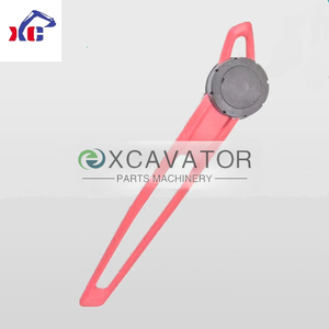 ملحقات حفار لهيونداير 60/من من من من نوع Hyundair60/من من من من من نوع * * * * * * * قفل بمقبض تجريبي هيدروليكي - Product Image 2