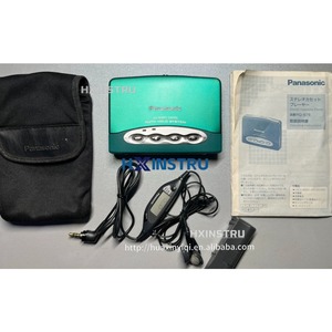 1 unité Panasonic RQ-S75 Walkman H - Product Image 1